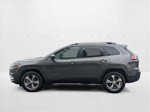 Used 2019 Jeep Cherokee Limited image 5