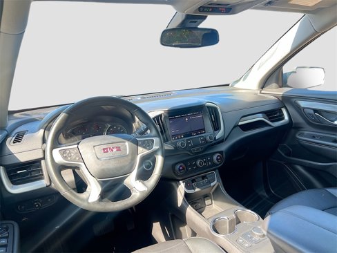 Used 2024 GMC Terrain SLT image 24