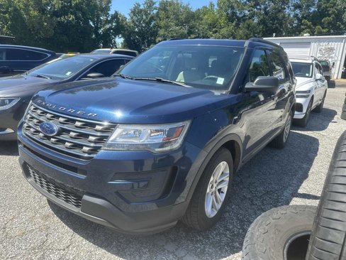 Used 2017 Ford Explorer FWD image 5