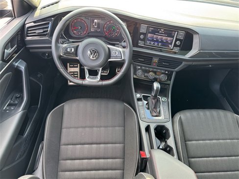 Certified 2021 Volkswagen Jetta GLI image 11