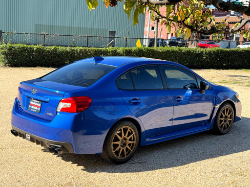 Used 2015 Subaru WRX image 16