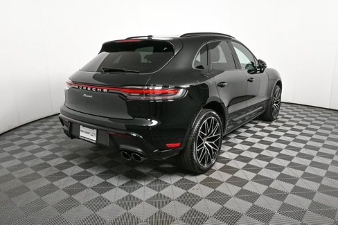 Used 2025 Porsche Macan image 29