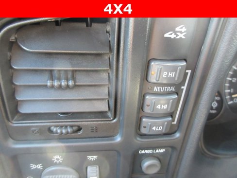Used 2002 Chevrolet Silverado 3500 LS w/ Electrical Convenience Pkg image 13