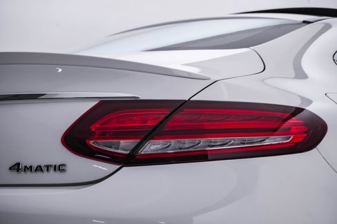 Used 2020 Mercedes-Benz C 300 4MATIC Coupe image 12
