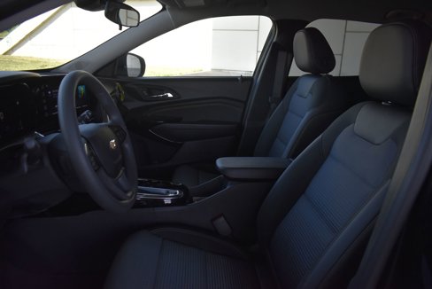 New 2025 Chevrolet Trax LT image 14