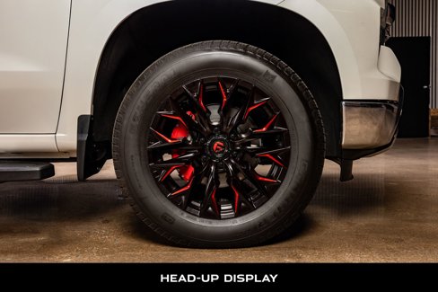 Used 2024 Chevrolet Silverado 1500 LTZ w/ LTZ Premium Package image 11