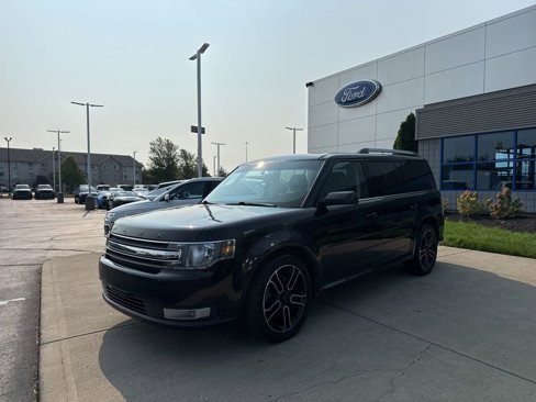 Used 2014 Ford Flex SEL w/ Equipment Group 202A image 2