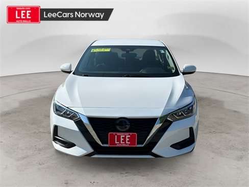 Used 2022 Nissan Sentra SV w/ All-Weather Package image 8