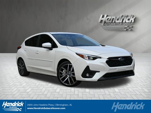 New 2025 Subaru Impreza 2.0i Sport image 1