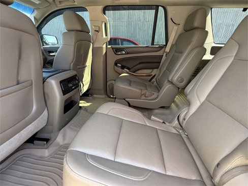 Used 2015 Chevrolet Tahoe LTZ image 18