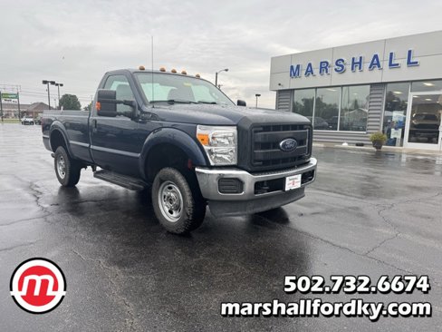 Used 2014 Ford F250 XL w/ Power Equipment Group image 1