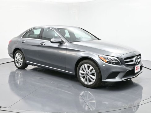 Used 2019 Mercedes-Benz C 300 4MATIC Sedan image 7