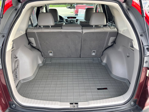 Used 2012 Honda CR-V EX-L image 22