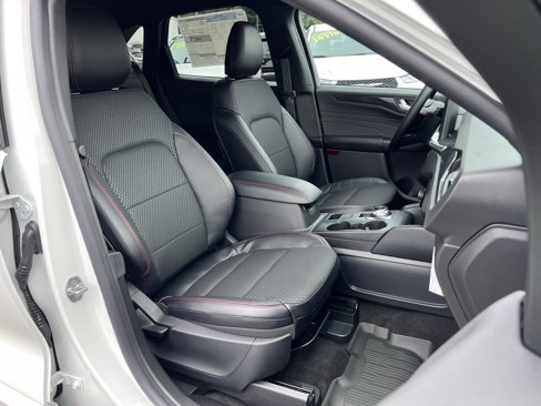 New 2024 Ford Escape ST-Line w/ Equipment Group 301A image 17