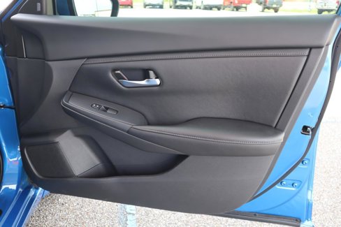 Used 2025 Nissan Sentra SV w/ All-Weather Package image 34