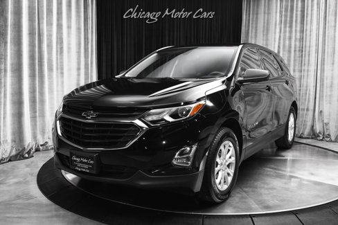 Used 2019 Chevrolet Equinox LS w/ LS Convenience Package image 2