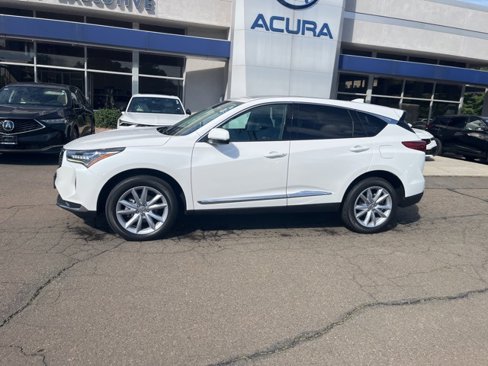 Used 2023 Acura RDX AWD image 36