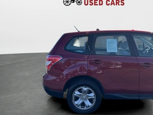 Used 2014 Subaru Forester 2.5i image 8