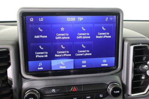 Used 2022 Ford Bronco Sport Big Bend image 37