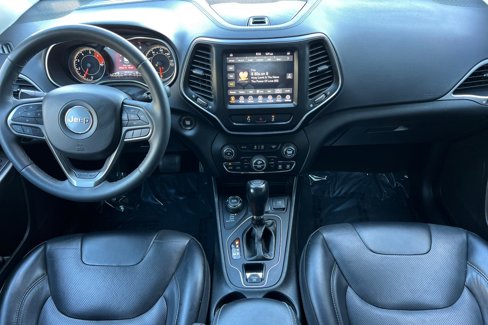 Used 2022 Jeep Cherokee Latitude Lux image 16