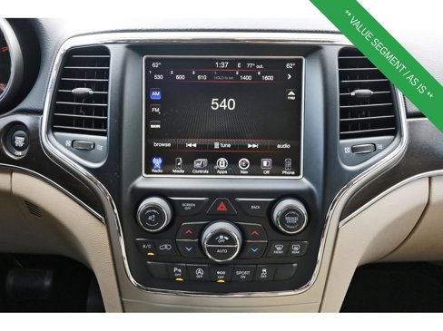Used 2017 Jeep Grand Cherokee Limited image 23