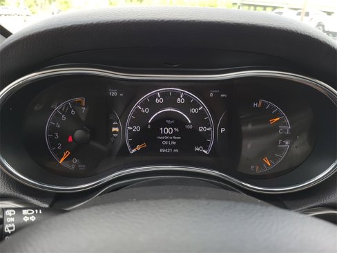Used 2021 Jeep Grand Cherokee Limited w/ Luxury Group II image 15