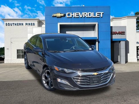 Used 2023 Chevrolet Malibu LT image 1