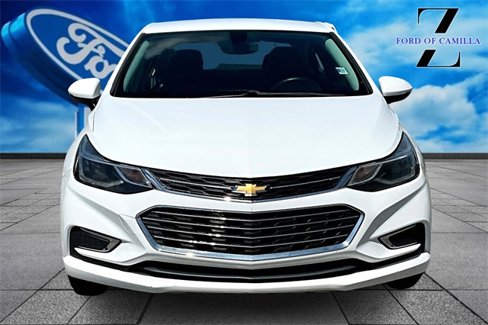 Used 2016 Chevrolet Cruze Premier image 3