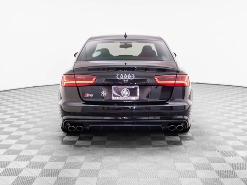Used 2016 Audi S6 Premium Plus w/ Black Optic Package image 5
