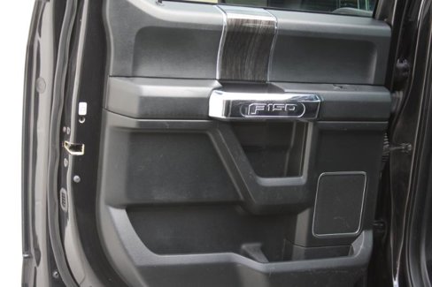 Used 2015 Ford F150 Lariat w/ Equipment Group 502A Luxury image 36