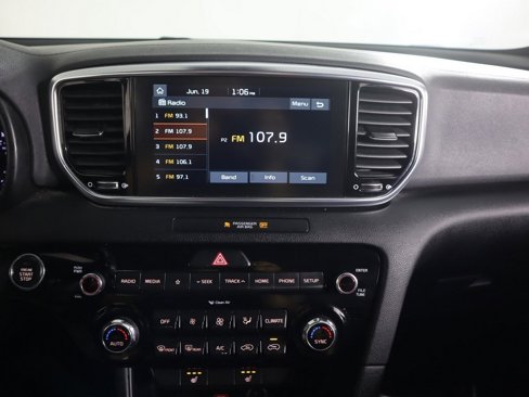 Used 2022 Kia Sportage EX image 46
