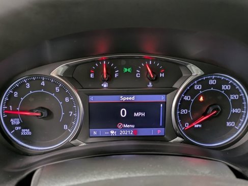 Used 2022 GMC Terrain SLT w/ Infotainment Package II image 14