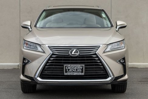 Used 2016 Lexus RX 350 FWD image 2