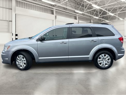 Used 2018 Dodge Journey SE image 8