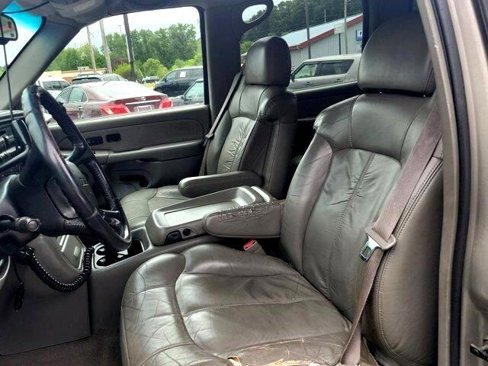 Used 2002 GMC Sierra 1500 SLE w/ SLT Marketing Option Pkg image 16
