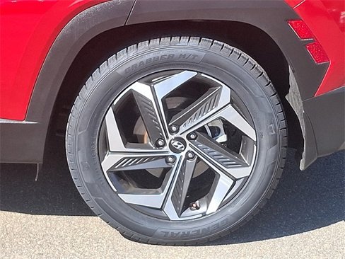 Used 2022 Hyundai Tucson SEL w/ Convenience + Premium Package image 8