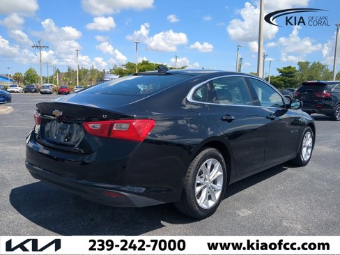 Used 2023 Chevrolet Malibu LT image 5