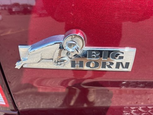 Used 2017 RAM 1500 Big Horn image 9