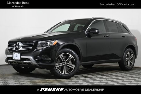Used 2019 Mercedes-Benz GLC 300 4MATIC image 1
