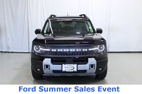New 2025 Ford Bronco Sport Badlands image 2