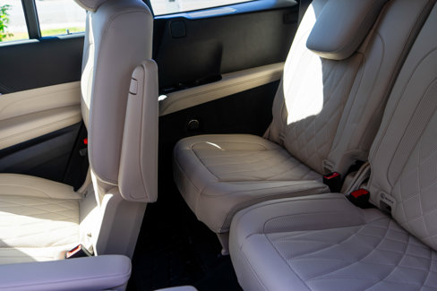 Used 2022 Mercedes-Benz GLS 63 AMG 4MATIC image 41