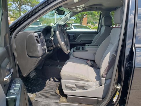 Used 2017 Chevrolet Silverado 1500 Custom w/ Custom Convenience Package image 38