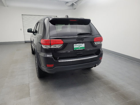Used 2015 Jeep Grand Cherokee Limited image 6