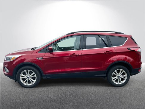 Used 2018 Ford Escape SE image 3