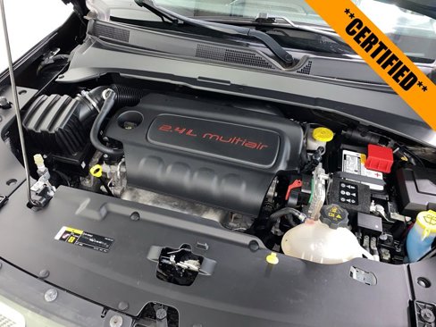 Certified 2022 Jeep Compass Latitude image 20