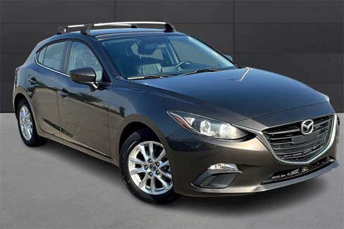 Used 2014 MAZDA MAZDA3 i Grand Touring image 11