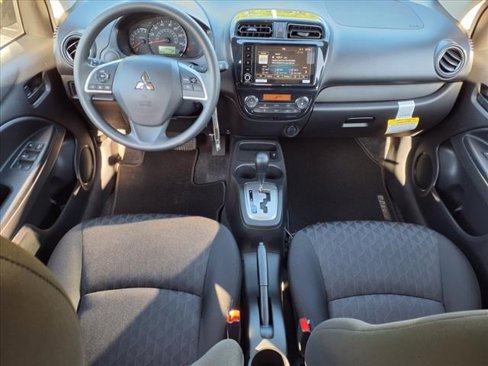New 2024 Mitsubishi Mirage ES image 23