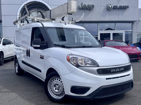 Used 2022 RAM ProMaster City Wagon image 1