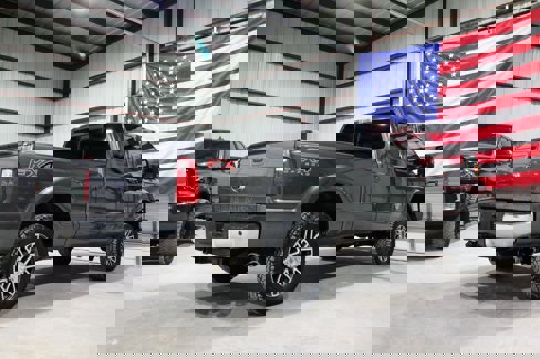 Used 2016 Ford F250 Lariat w/ Lariat Ultimate Package image 12