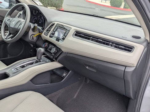 Certified 2019 Honda HR-V LX image 22